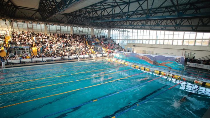 Le stelle del nuoto a Monteruscello per il Trofeo Città di Pozzuoli