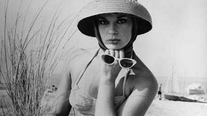 Elke Sommer, morta la Miss Viareggio tedesca che conquistò Hollywood