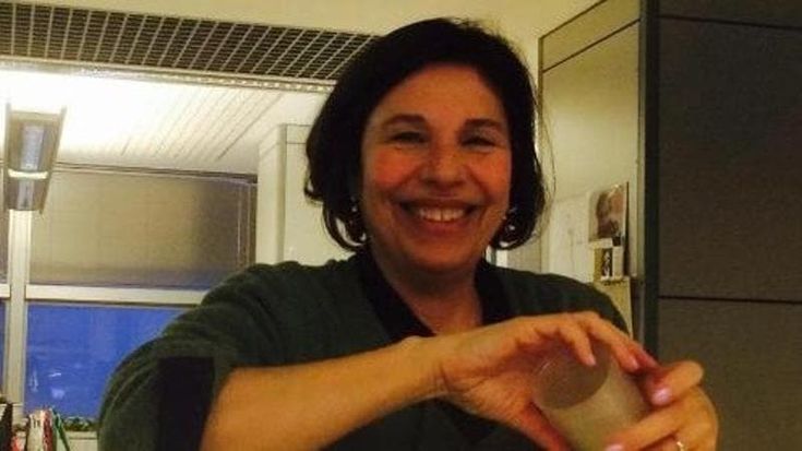 Addio alla nostra Giovanna Casadio, caparbia gentildonna del giornalismo politico