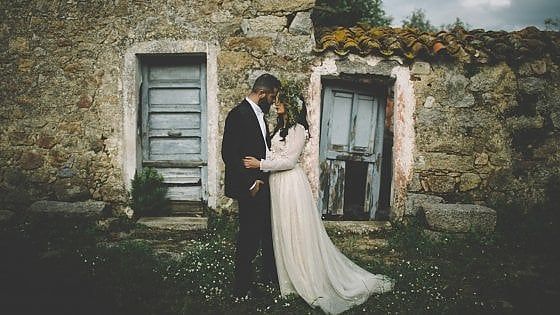 Lollove: un paese sardo si scopre perfetto per i matrimoni