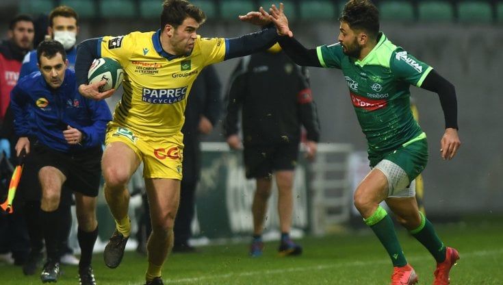 Rugby, a gennaio niente coppe europee: e anche il Sei Nazioni è a rischio