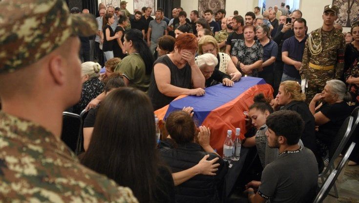 Separatismi e scontri sui confini: l’ex Urss è di nuovo una polveriera