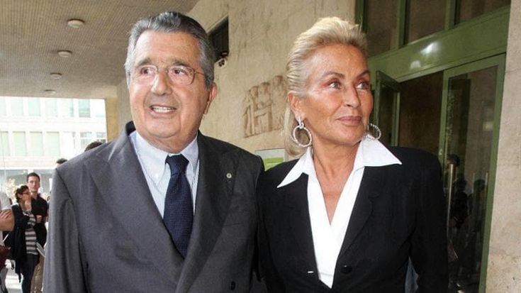 Silvia Monti, morta l’attrice e moglie di Carlo De Benedetti
