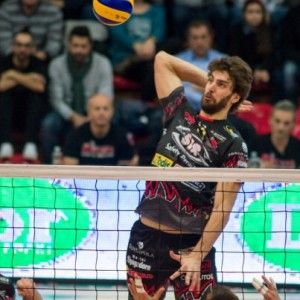 Volley, SuperLega; Beretta sfida Macerata: "Perugia dovr&agrave; essere perfetta"