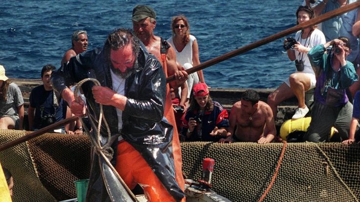 Addio a Jachino, l’uomo della mattanza: Favignana perde l’ultimo raìs