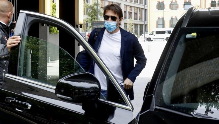 Inter, il saluto di Conte: "Abbiamo riportato il club dove merita di stare"