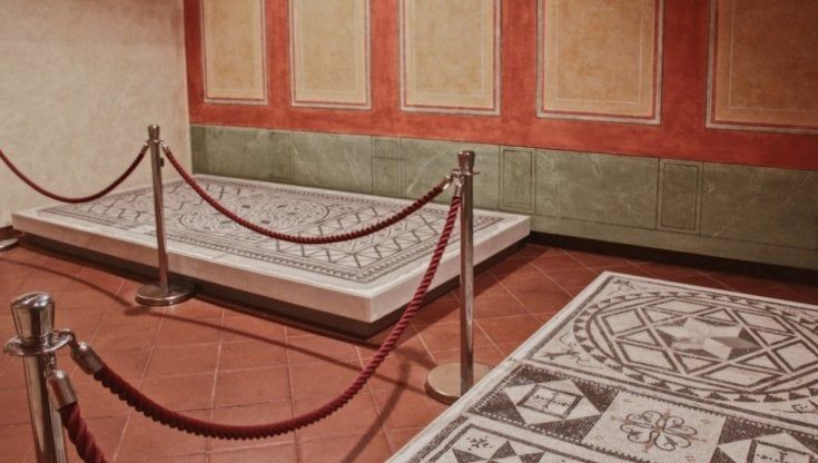 Il Museo Archeologico di Brescello: istantanea della città romana che controllava il Po