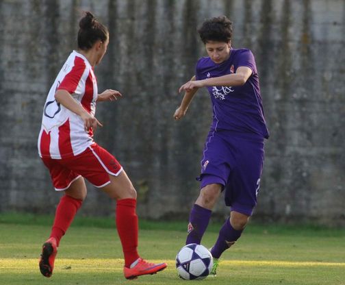 Fiorentina Women's: tre reti, vittoria e quarto posto