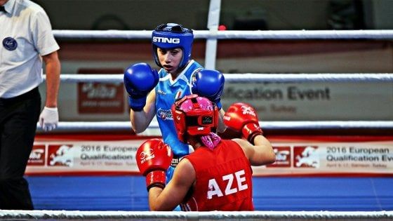Irma Testa in finale agli europei under 22