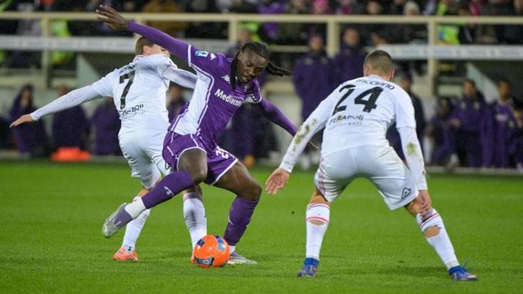 Kean, tra conferma e cessione: il rebus del mercato viola
