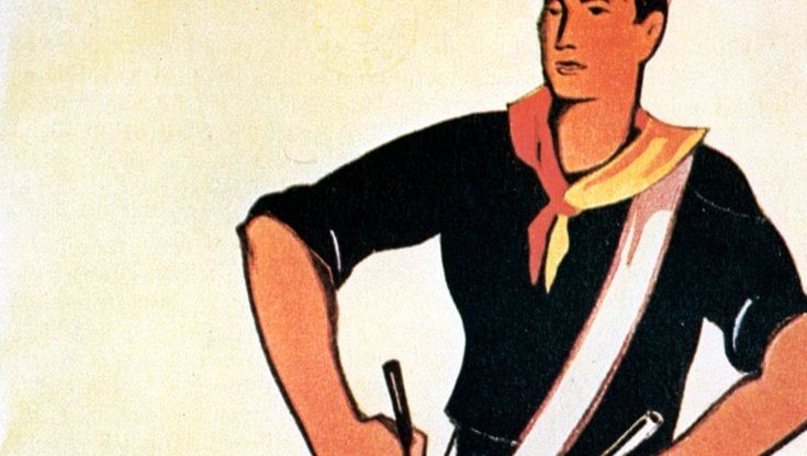 "La Malnata" di Beatrice Salvioni, esordio record tra amiche geniali e fascismo
