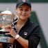 Tennis, Roland Garros; trionfo Barty, l'Australia torna a vincere dopo 46 anni