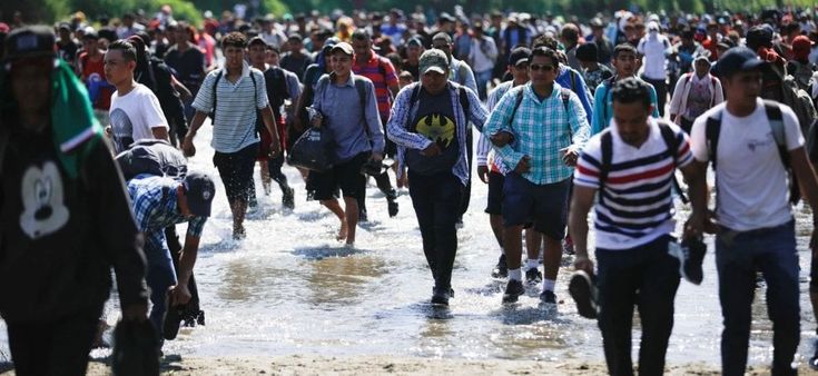 In fuga dal clima: la ''grande migrazione''