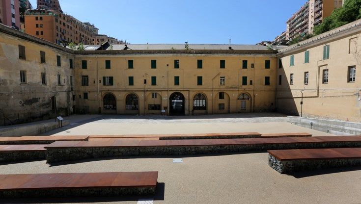 Genova, studio sul rio Lagaccio: forte rischio di alluvione nella ex Gavoglio dove aprirà l’asilo Birulò
