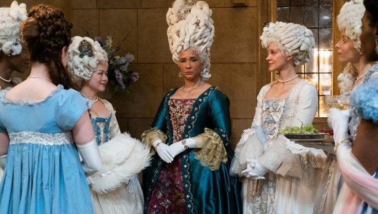 'Bridgerton' è la serie più vista di sempre su Netflix