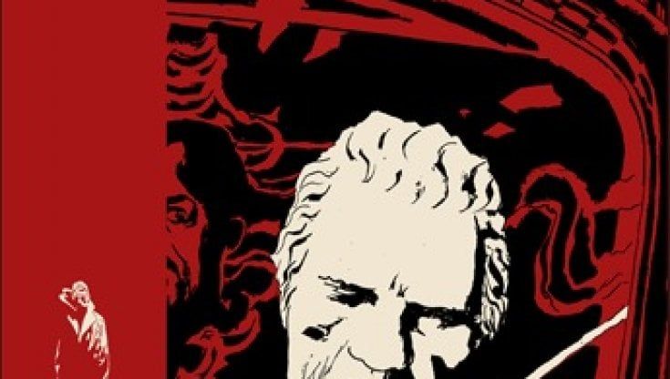 Vulcanici Fumetti: "Alack Sinner", il fumetto che descrisse l'incubo americano