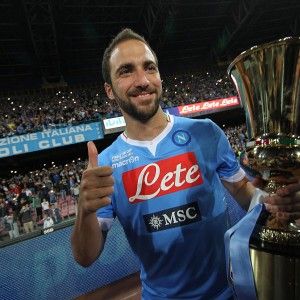 Festa sobria al San Paolo per la Coppa Italia