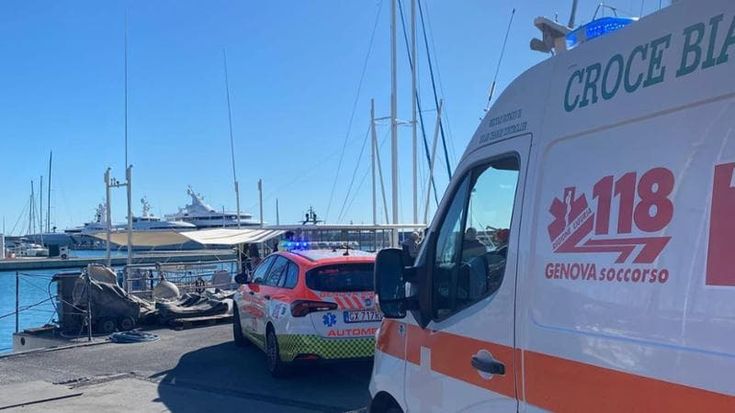 Trovato un cadavere in una barca ormeggiata al Waterfront: è un uomo di 50 anni
