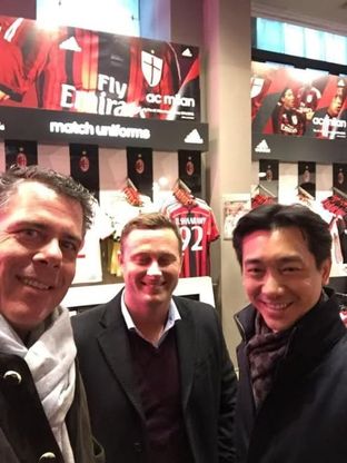 Vendita Milan, Mr. Bee due volte ad Arcore a gennaio e febbraio