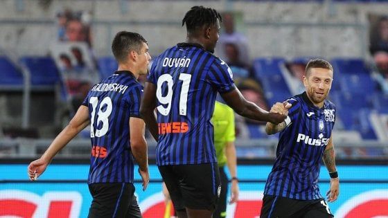 Atalanta, positivo al coronavirus un membro del gruppo squadra