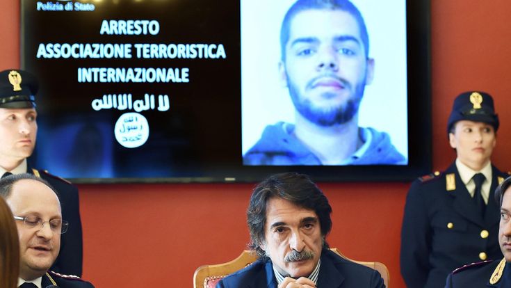 Il jihadista nato in Italia che voleva colpire con i camion bomba 