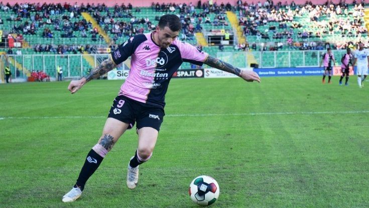 Fenomeno Brunori: di record in record è già nella storia rosanero. Nessuno in A e B ha fatto più gol