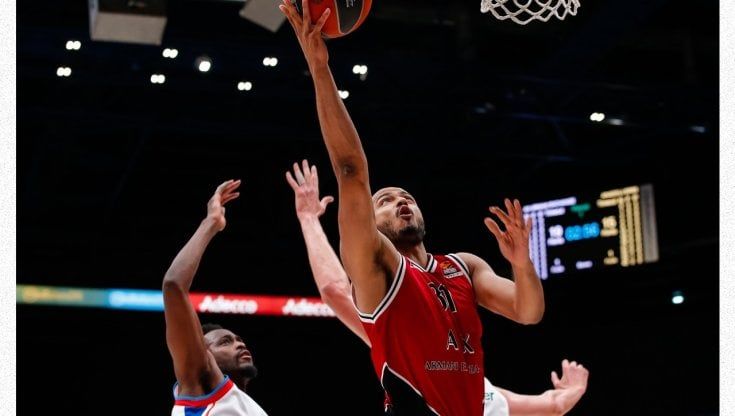 Basket, Eurolega: Milano travolge l'Efes e chiude quarta. Ai playoff fattore campo a favore con il Bayern Monaco