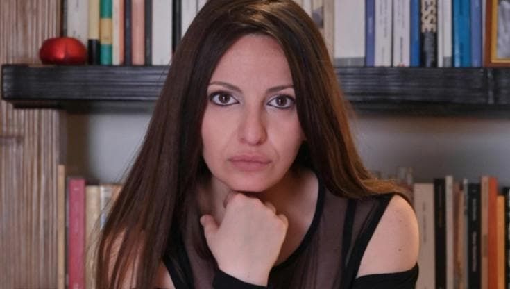 Giuliana Vitali vince il premio Nabokov. L'autrice napoletana in lizza per lo Strega