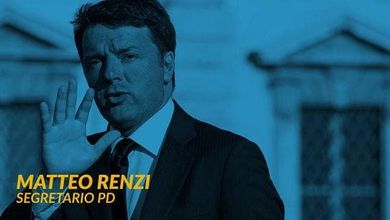 Ballottaggi in salita e centrosinistra in cerca d'autore, videoforum con Matteo Renzi