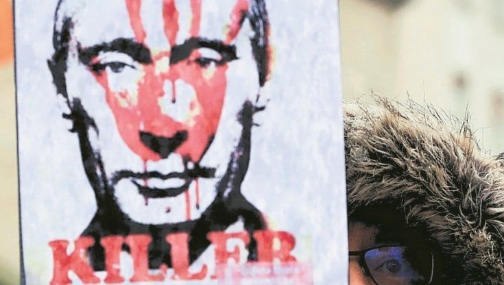 L'intervista. Charles King: "E' lo scontro di civiltà il grande gioco di Putin"