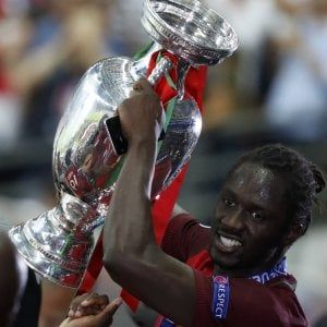 Europei, Eder incredulo: "Ronaldo mi aveva detto: segnerai tu". Santos: "Ha deciso lo spirito dei giocatori"