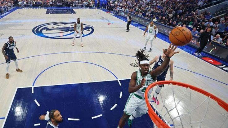 Basket, finale Nba: Boston vince a Dallas e si porta sul 3-0, titolo a un passo