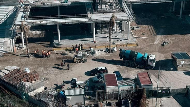 Porto di Palermo, nuovo look in primavera. La Dia controlla il cantiere