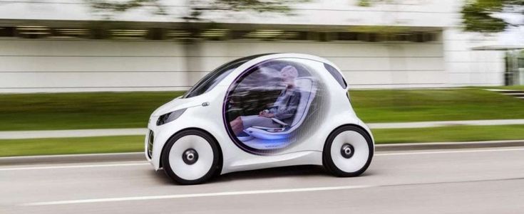 Addio classica Smart, dal 2020 sarà solo elettrica