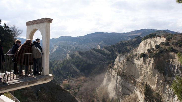 Il Cristo di Carlo Levi è arrivato  ad Aliano 