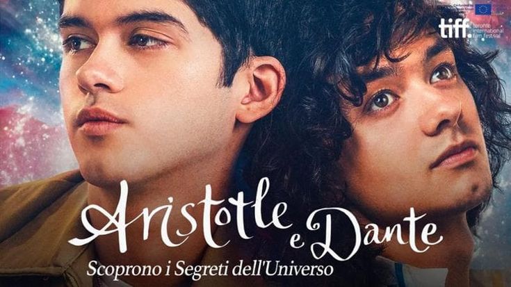 Aristotle and Dante, una piccola grande storia di amicizia e formazione queer. In streaming su MYmovies ONE
