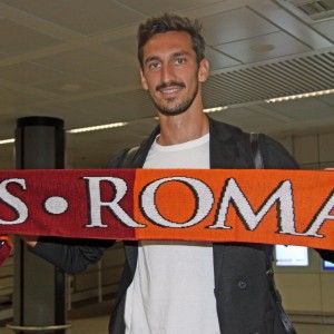 Roma, ecco Astori: "Pronto per una grande esperienza"
