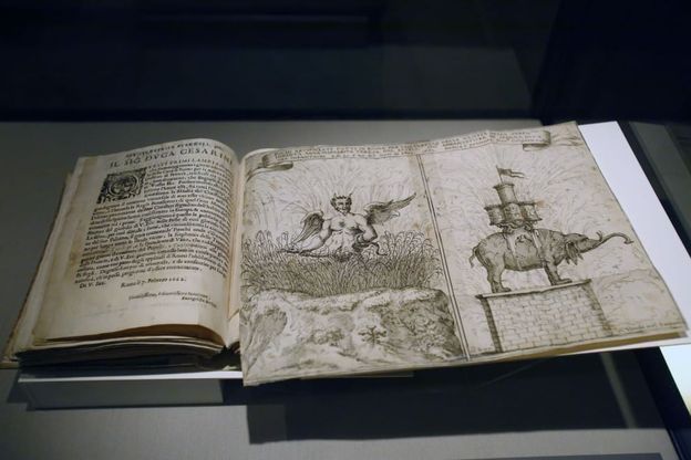 Roma, alla scoperta del Bernini disegnatore