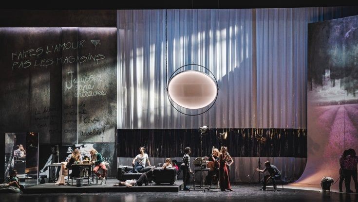 Firenze, al teatro del Maggio braccio di ferro sul tampone