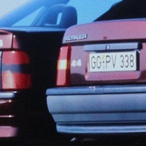Opel a trazione integrale, correva l’anno...