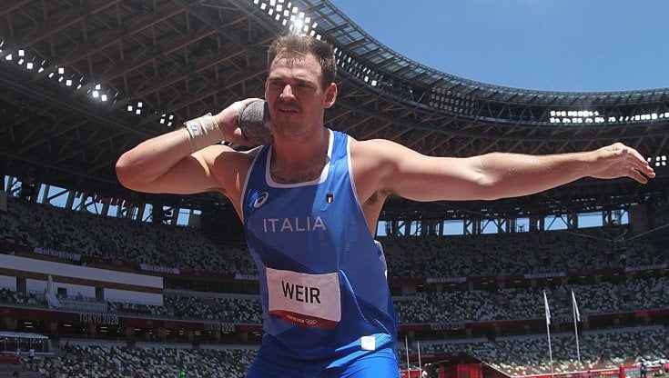 Atletica, Coppa Europa: storica doppietta azzurra nel getto del peso con Weir e Ponzio