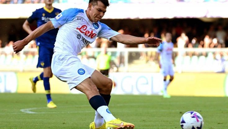 Napoli-Monza, le formazioni ufficiali e dove vedere la partita in tv