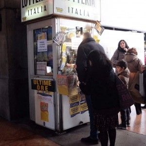 Lotteria Italia, 50mila euro a Berceto