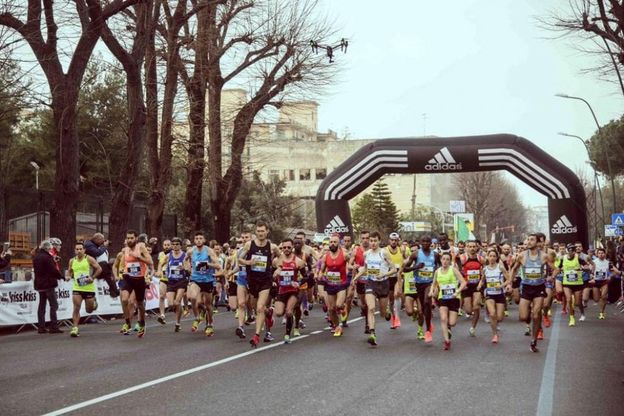 Partecipazione record per Napoli City Half Marathon, 4500 in strada