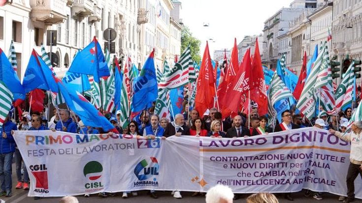 Rimettere al centro il lavoro umano