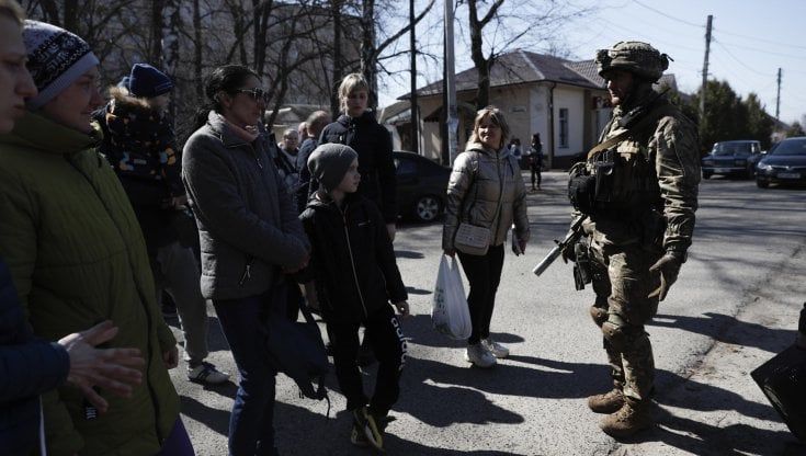Ucraina - Russia, le news dalla guerra del 7 aprile