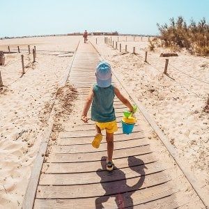Genitori separati e figli: ecco le regole per le visite in vacanza