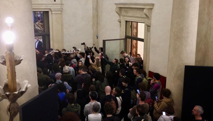 Pilastro, fallito il dialogo fra Comune e attivisti del MuBasta: “Non fermiamo i lavori del museo”