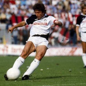 Zico e gli altri, il favoloso calcio italiano degli anni ottanta