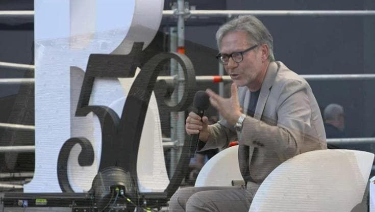 RepIdee2026 - Nostalgia del padre? La lectio di Massimo Recalcati
